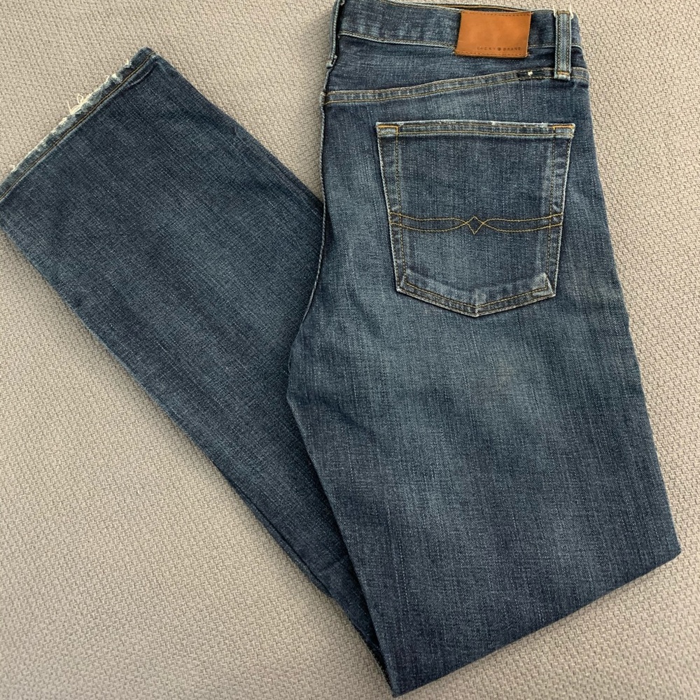 Lucky Jeans 32x32
